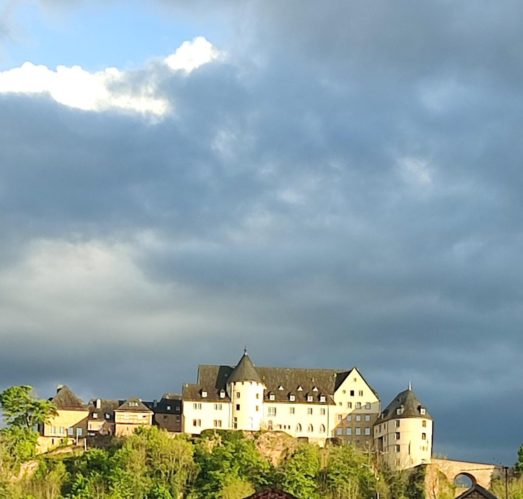 Villa Schoeneck Bad Muenster Bad Kreuznach Exterior foto